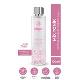 Efsun Natural Mix Tonik Saf Gül Lavanta Mersin Suyu Canlandırıcı Gözenek Sıkılaştırıcı Tonik %100 Doğal Saf 100 ml