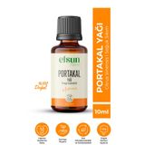 Efsun Natural Portakal Uçucu Yağı %100 Doğal Saf 10 ml