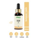 Efsun Natural Susam Yağı %100 Saf ve Doğal Soğuk Sıkım 30 ml