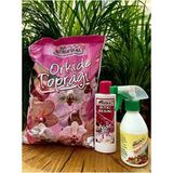 Efsun Orkide Toprağı 3 Lt+Orkide Çiçek Açtıran Bitki Besini 225 Ml+Böcek Kovucu 250 Ml