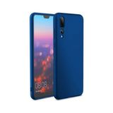 Efsunkar Huawei P20 Pro Premier Silikon Kılıf - Lacivert