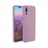 Efsunkar Huawei P20 Pro Premier Silikon Kılıf - Rose Gold