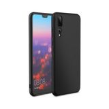 Efsunkar Huawei P20 Pro Premier Silikon Kılıf - Siyah