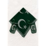 EFTALYA ORGANİZASYON KINA GECESİ LÜX DAMAT SIRT ÖRTÜSÜ