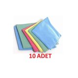EFTAPLAST 40*40 EXTRA MİKROFİBER CAM VE TEMİZLİK BEZİ (10 ADET)