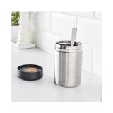 Efterfrågad Yemek Termosu, Paslanmaz Çelik, 0,5 Lt - 0 Siyah - Option-1