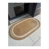 eftlyhome jüt, kapıönü paspası, hediyelik, paspas, kilim, kapıönü paspası