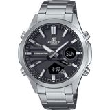 EFV-C120D-1ADF Kol Saati, Edifice, Analog/digital, Gri, Erkek - Q