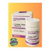EG SAYAR COLLAGEN Sayar 5 Tip Kolajen Tip 1, Tip 2, Tip 3, Tip 5, Tip 10 (90 TABLET)