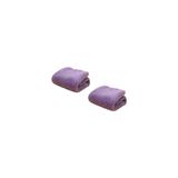 Eg75 Mandallı Mop Için 2 Adet Mor Mikrofiber Yedek Bez