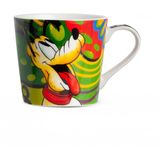 Egan Italy Disney Forever Ever Pluto Kupa 430 ml - 1 Adet - Renkli