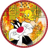 Egan Italy Egan Looney Tunes S&t Pasta Tabağı - 1 Adet