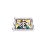 Egan Italy Human Essence Fil Desenli 19x19 cm Tabak