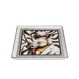 Egan Italy Human Essence Gergedan Desenli 19x19 cm Tabak