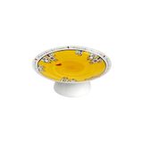 Egan Italy Le Casette Sarı 27x10 cm Kek Standı