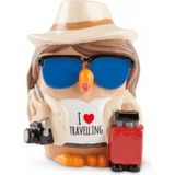 Egan Italy Miti e Leggende Goofi I Love Travelling 8x10 cm Kumbara