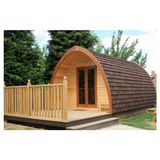 Egawood Ega Bungalow Hobbit Ev