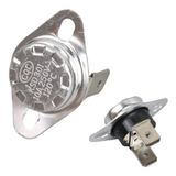 egb 120°C NC (NORMALDE KAPALI) KSD301 BİMETAL TERMOSTAT (ÇK-115)
