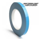 egb ÇİFT TARAFLI TERMAL BANT 12MM 50 METRE (E-38)