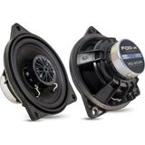 egb elektronik OTO HOPARLÖR MIDWOOFER 10CM 120W 2 ADET FOR-X XQ-303R