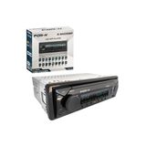 Egb For-X X-500Dsp Oto Teyp 4X60w Bt/2Xusb/Sd/Fm/Aux Mobil Aplikasyon