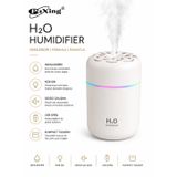 egb H2O 3501 USB KABLOLU RENKLİ HAVA NEMLENDİRİCİ