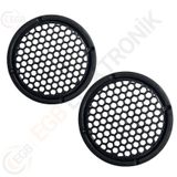 egb Hoparlör Kapak 16cm Led Takılabilir 2 Adet