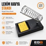 egb LEHİM HAVYA STANDI EG-7750