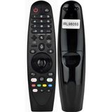 egb LG AN-MR20GA IRL9805S SES KOMUTLU AMAZON PRIME-NETFLIX TUŞLU MAGIC LCD LED TV SİHİRLİ KUMANDA (KMD-149)