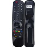 egb LG IRL0304 MR22GA AKB76039904 NETFLIX-PRIME VIDEO-DISNEY+ TUŞLU SES KOMUTSUZ LCD-LED TV SİHİRLİ KUMANDA (KMD-63)