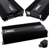 egb MOBASS MB-3000.5 5000W 5 Kanal Bass Kontrollü Oto Amfi