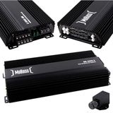 egb MOBASS MB-3000.5 OTO ANFİ 5000W 5 KANAL BASS CONTROL