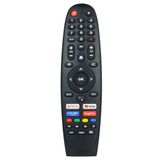egb ONVO-PROFİLO-SABA IRL9819S NETFLIX-YOUTUBE-GOOGLE PLAY-PRIME VIDEO TUŞLU SES KOMUTLU LCD TV KUMANDA (KMD-218)