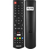 egb ROSE PREMIUM IRL0188 32''-43-50-55'' TV LERİN * REDLINE NETFLIX - YOUTUBE TUŞLU ANDROİD LED TV KUMANDA (KMD-79)