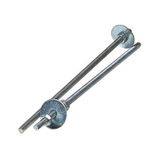 egb SAPLAMA TAKIMI 8X250 MM PULLU SOMUNLU 10'LU POŞET (PUL ÇAPI :45MM - CİVATA ÇAPI:8MM) (D-06)