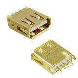 egb ŞASE USB DİŞİ FİŞ GOLD KARKAS