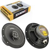 egb SOUNDMAX SX-CX620 Oto Hoparlör 16cm 200 Watt Tweeterli 2 Adet