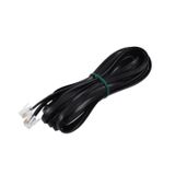 egb TELEFON HAT KABLOSU 5MT SİYAH CABLECABLE
