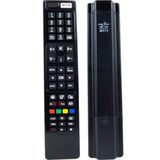 egb VESTEL-NEXON-SEG-HİLEVEL IRL1128 SMART LCD KUMANDA (KMD-206)
