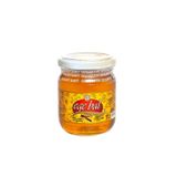 Ege Bal 250 gr Tarçınlı Süzme Kavanoz Çiçek Balı