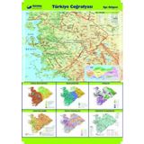 Ege Bölgeler Haritası