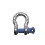 Ege Çelik Halat G209 Omega Kilit Mapa Tonajlı Zincir Kilidi 7/8" 6,5 Ton