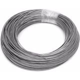 Ege Çelik Halat Galvanizli Çelik Halat 6x7 - 3mm x 30mt