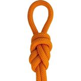 Ege Çelik Halat Iskota Örgü Yüzen Halat 10 Metre - Turuncu - 8 MM