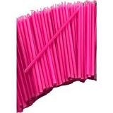 Ege Concept Life 12 cm Pembe Pasta Mumu 100 Lü Paket