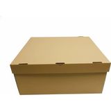 Ege Concept Life 45X35X20 Dikdörtgen Harf Pasta(Cream Tart) Kutusu
