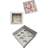 Ege Concept Life 5+1 Bento&cupcake Kutusu 25X25X10