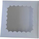 Ege Concept Life Kurabiye Kutusu 20X20X3