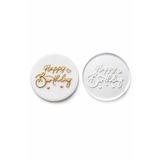 Ege Concept Life Şeker Hamuru Baskı Kalıbı Happy Birthday - Özel Gün Kutlama & Pasta Yapımı