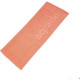 Ege Cotton Sporcu Havlusu 50 x 120 cm Yeni Nesil Fitness Spor Havlusu Leke Tutmayan %100 Pamuk Xl - Somon - 50 x 130 cm